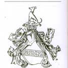  Coat of arms -  Chrt from Rtína